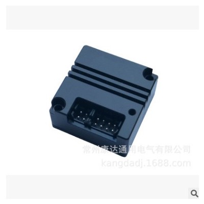 微型小型小体积集成式一体式步进电机驱动器图1