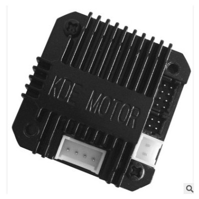 微型小型小体积集成式步进电机驱动器图3