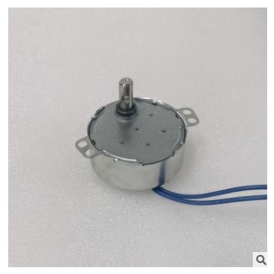 嘉维/供应50TYC交流同步电机 AC100-127V电压 定向/不定向AC110V图3