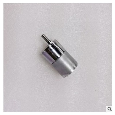 嘉维/供应JGB37RG直流减速电机 减速箱直径37MM 偏心轴12V 24V