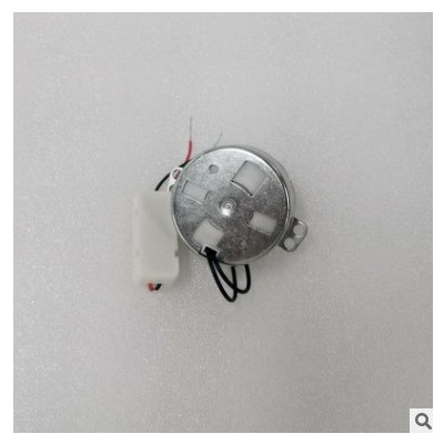 嘉维/供应JS-50B直流无刷减速电机 永磁同步电机 DC12V/24V展示架图2