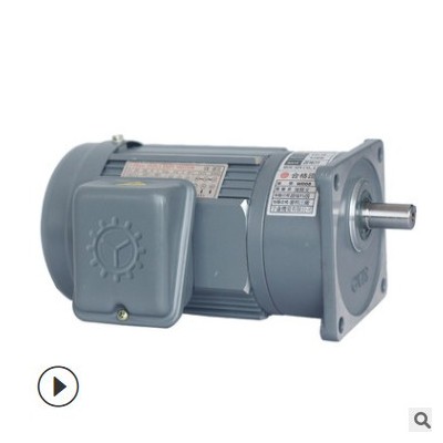 源头厂货GV18立式齿轮减速电机双电压220V380V三相交流小减速电机图3
