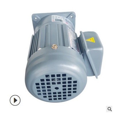 源头厂货GV18立式齿轮减速电机双电压220V380V三相交流小减速电机图2