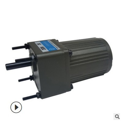 可正反转6W15W25W40W60W90W120W140W180W小型定调速齿轮减速电机图3