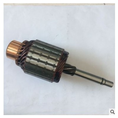 启动手柄电机转子IM3047 马达电机转子电动工具转子配件支持定制图3
