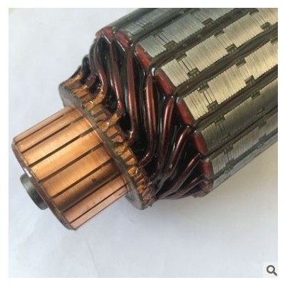 启动手柄电机转子IM3047 马达电机转子电动工具转子配件支持定制图2