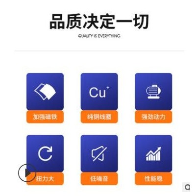 测试仪大扭力高转速36V微型电机 调速器24V直流减速有刷马达电机图2