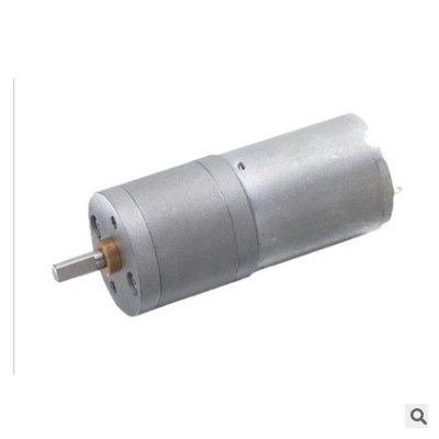 厂直供CX25齿轮箱智能设备家用电器微型直流减速电机马达调速图3