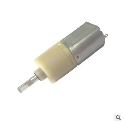 厂家直供20mm齿轮箱130电机卷发器 烫发棒微型直流减速电机马图2