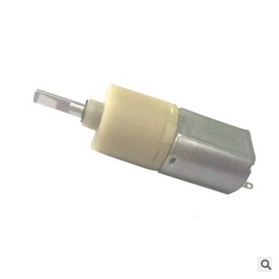 厂家直供CX25齿轮箱自动门锁310/370静音马达 微型直流减速电机图3