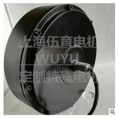 医疗检测 健身器材医疗康复设备电机直流无刷 外转子 轮毂图1