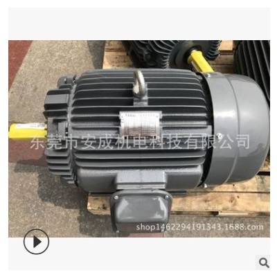 全新原装东元电机TEGH160L-4 20HP 15KW 4P AEEFF3 380V 卧式图2