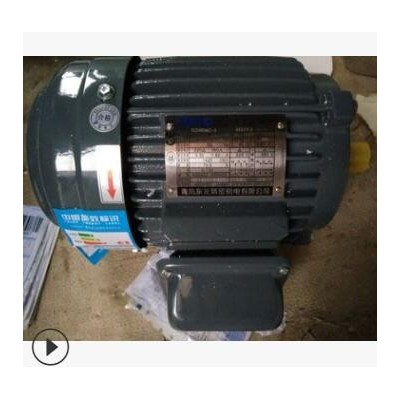 TECO东元新款电机0.75KW 4P 1425转 AEEFF3 TEGH802-4