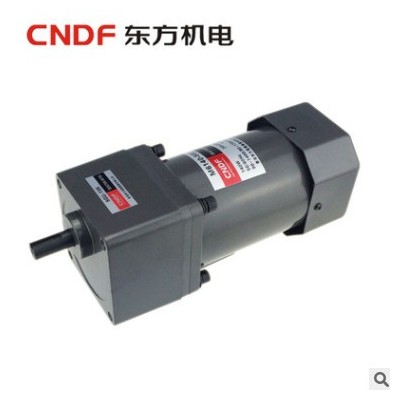 140W M6140-502调速减速电机 减速马达 立式卧式电机图3