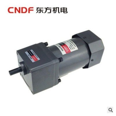 供应香港东方电机 180W M6180-502微型减速电机 带减速箱调速器图3