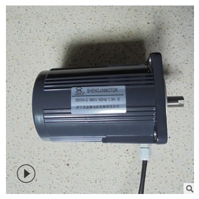升降路桩电机 液压升降电机 自动升降柱电机 220v 2800转图2