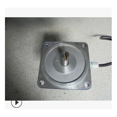 呼吸机专用电机 口罩机电机 噪音低 防水60w90w2800转380V 220v图2