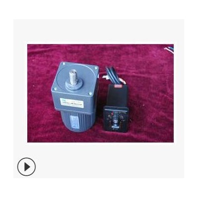 静音电机低音低噪音医用电机电动餐桌电机6w-350w220v图2