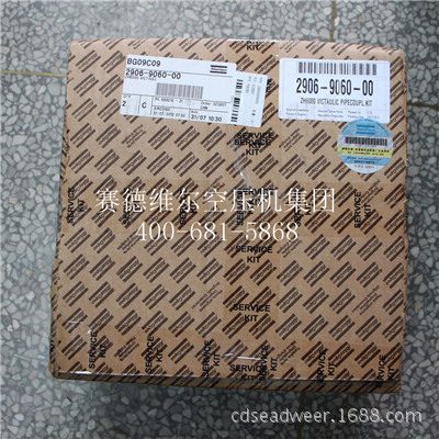 2906906000阿特拉斯密封圈保养包