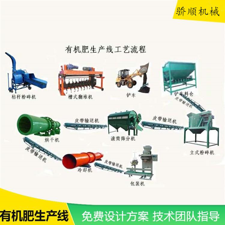 自走式翻堆机履带翻堆机叶轮式翻抛机源头厂家