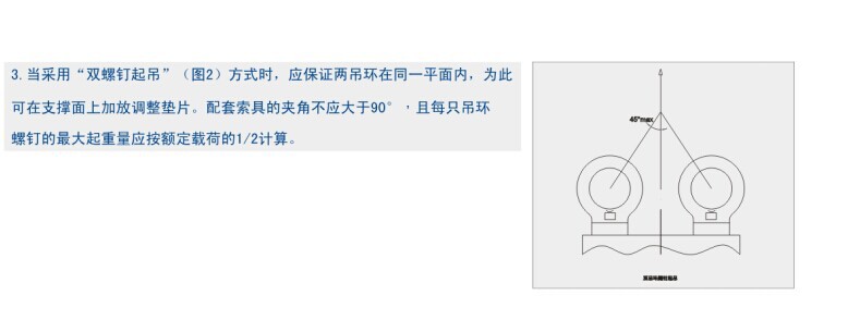 吊环说明2