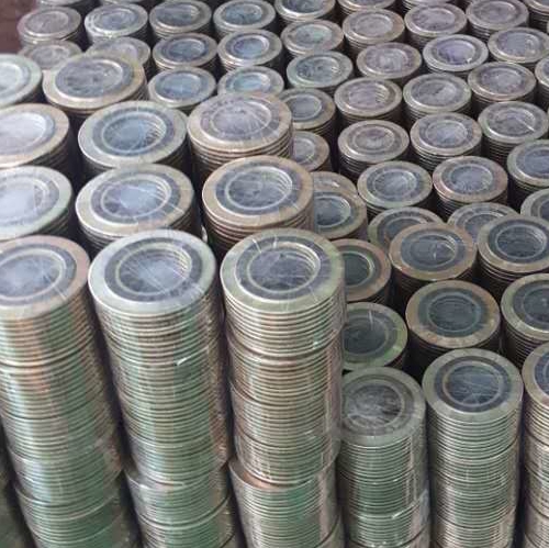 金属缠绕垫片