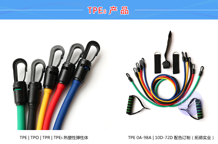 TPE密封件应用