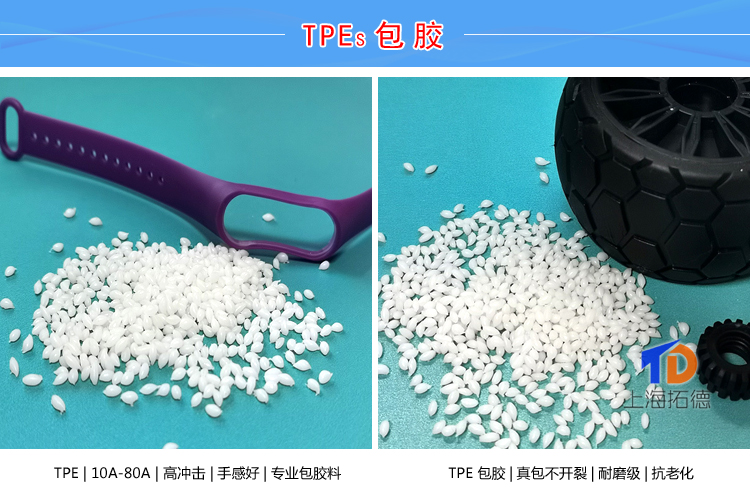 TPE密封件应用