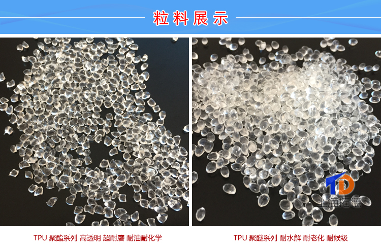 TPU包装密封件