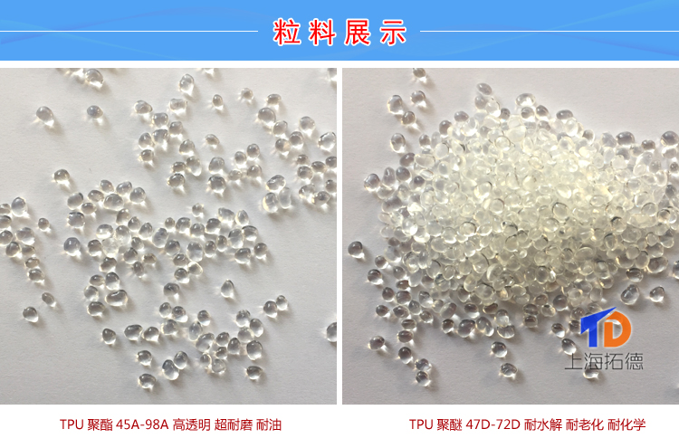 TPU包装密封件