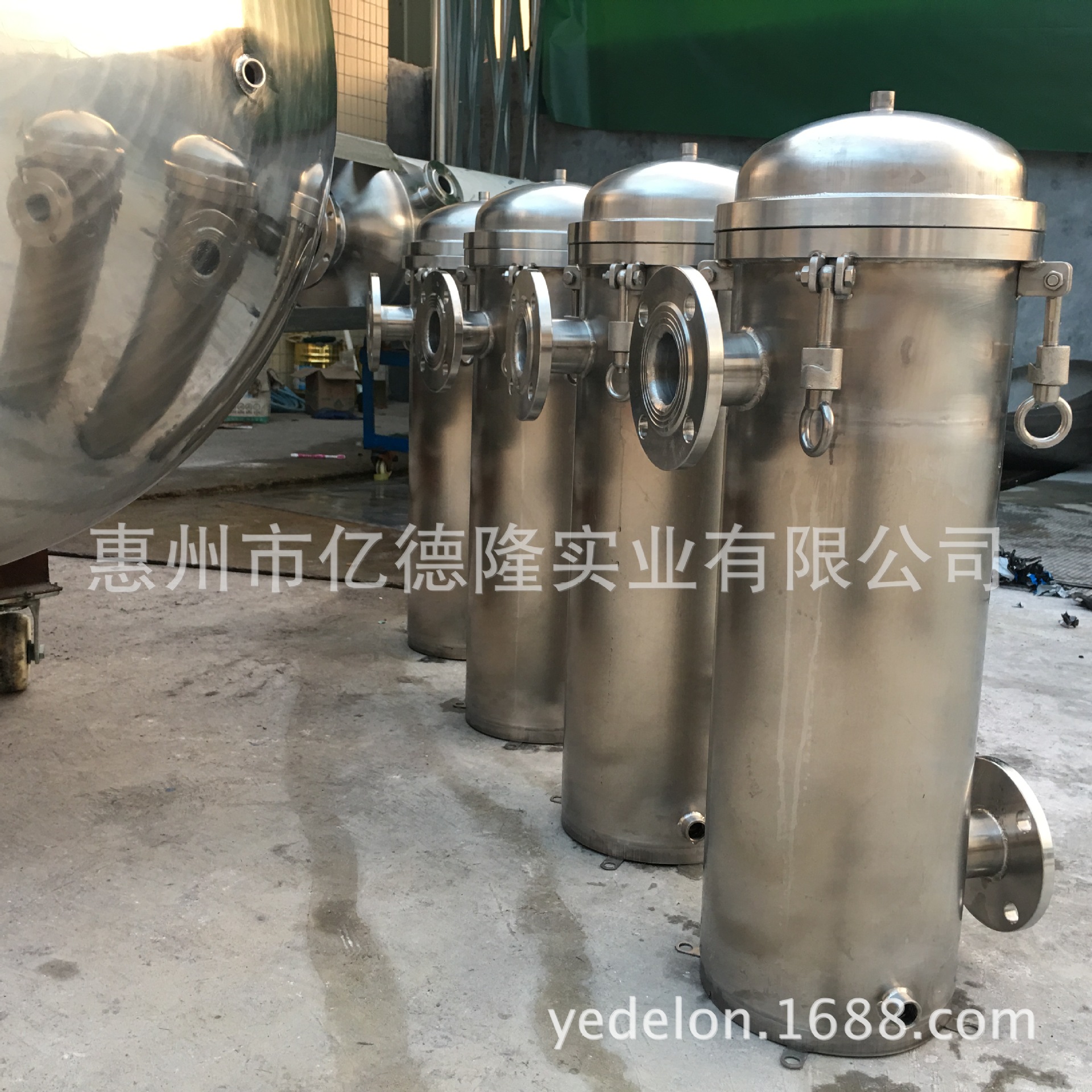 袋式过滤器