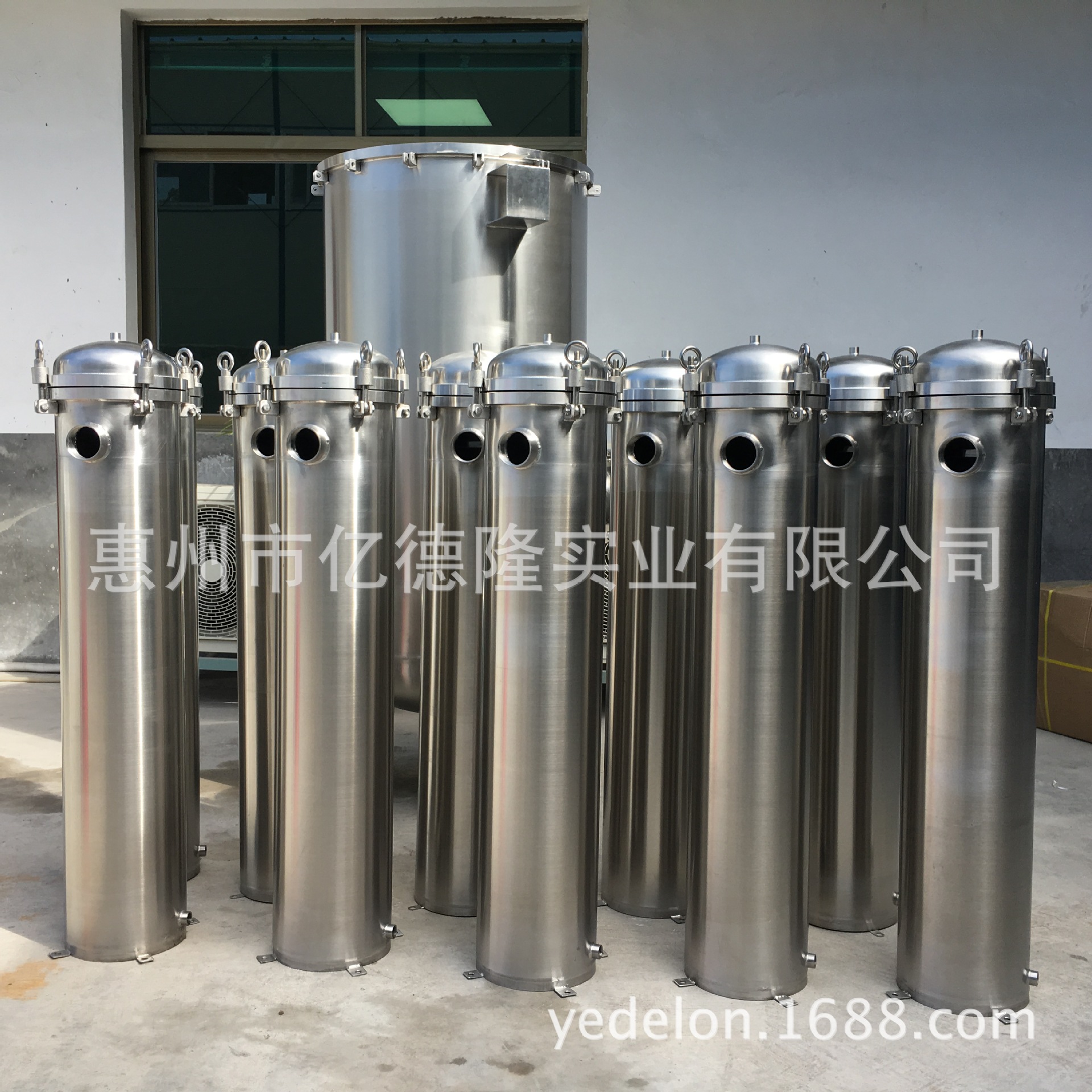 袋式过滤器