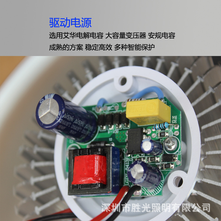 驱动