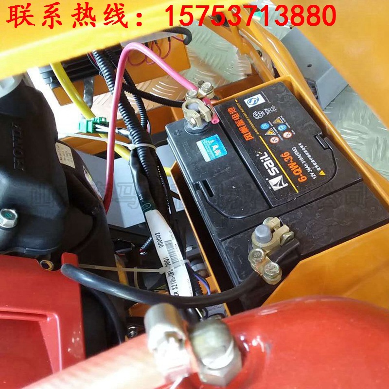 座驾式抹光机 (14)