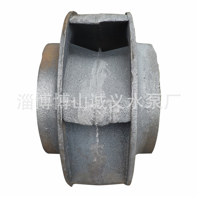 双吸叶轮HT侧面