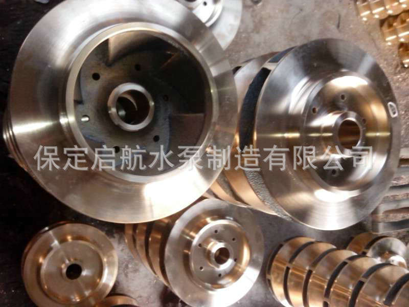 船用海水铜叶轮 680元 (3)