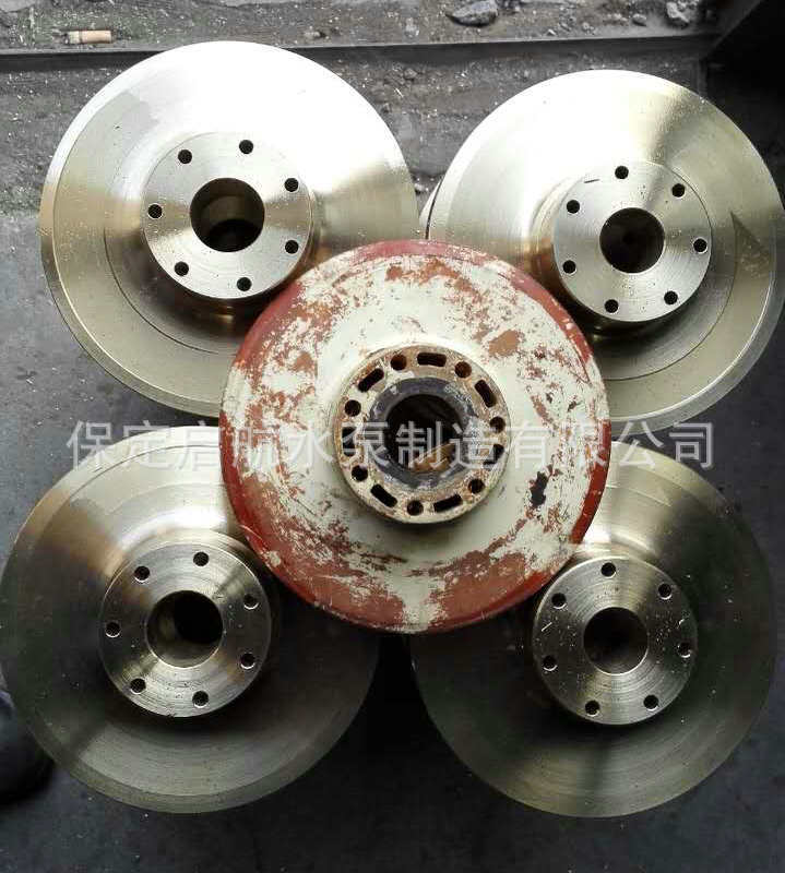 船用铜叶轮 350元 (5)
