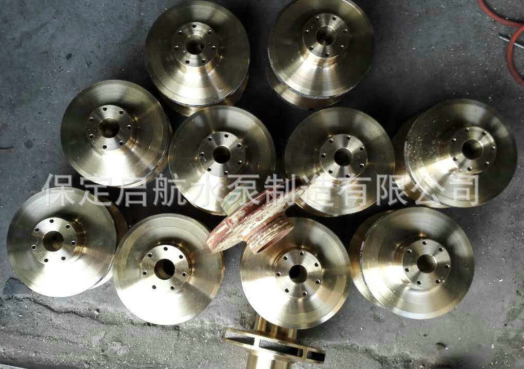 船用铜叶轮 350元 (3)