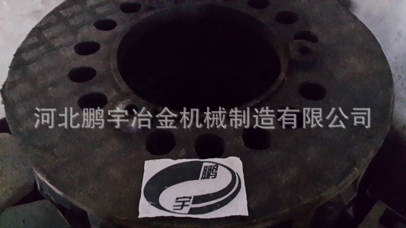 叶轮盖板