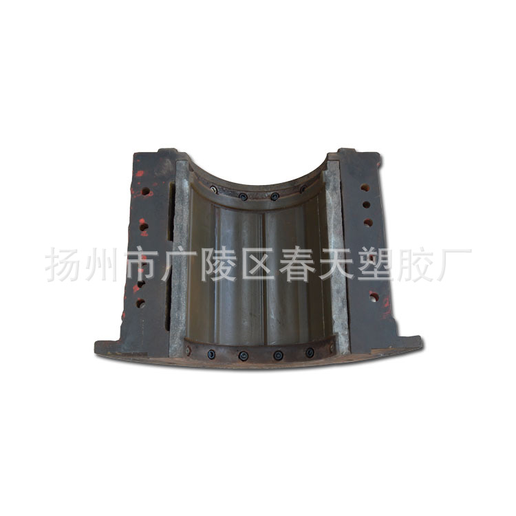 聚氨酯耐磨轴瓦(抽水机站)