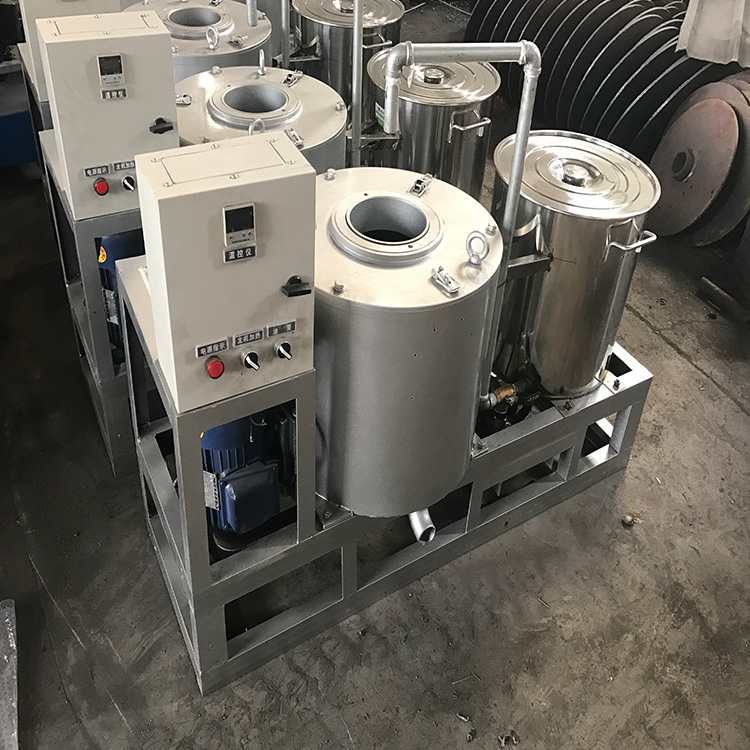 不打地脚螺丝滤油机价格 新型悬挂滤油机厂家 防震离心式滤油机