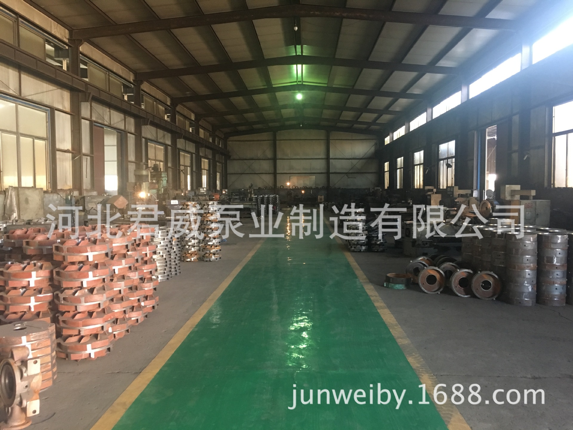 工厂展示7