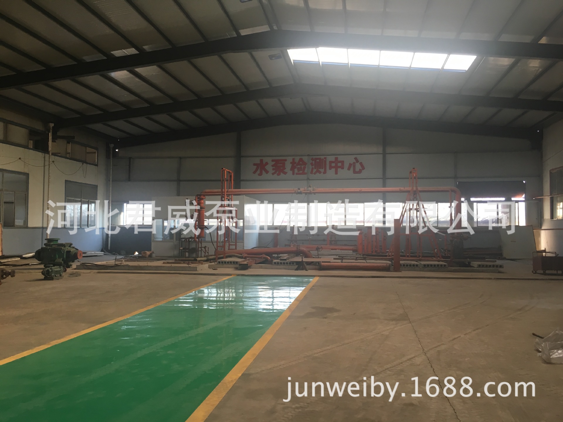 工厂展示8