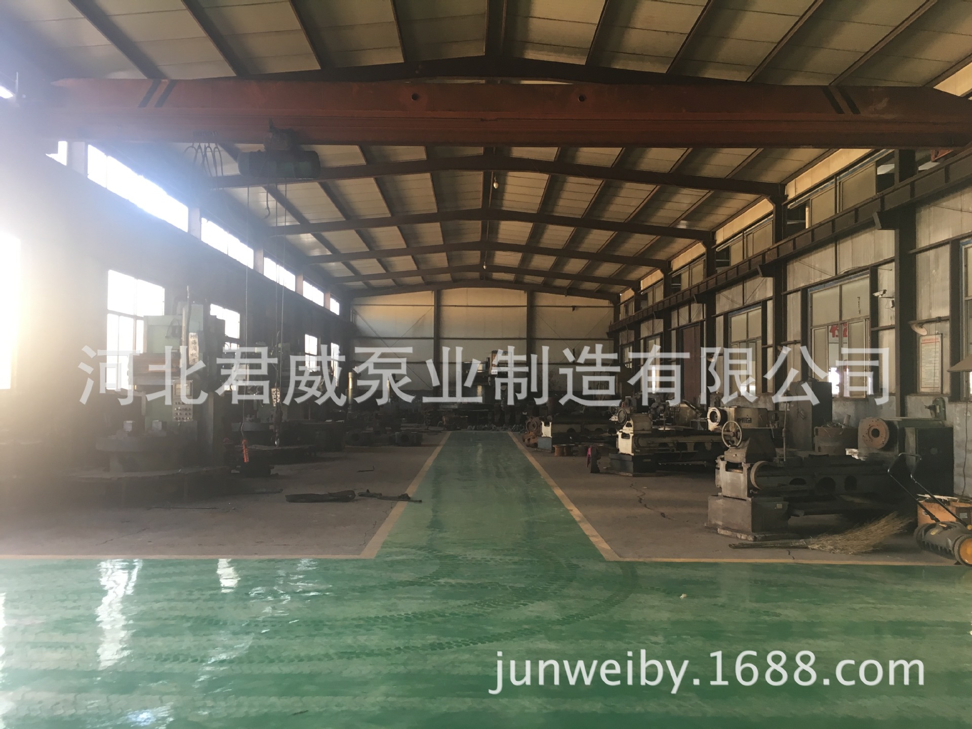 工厂展示6