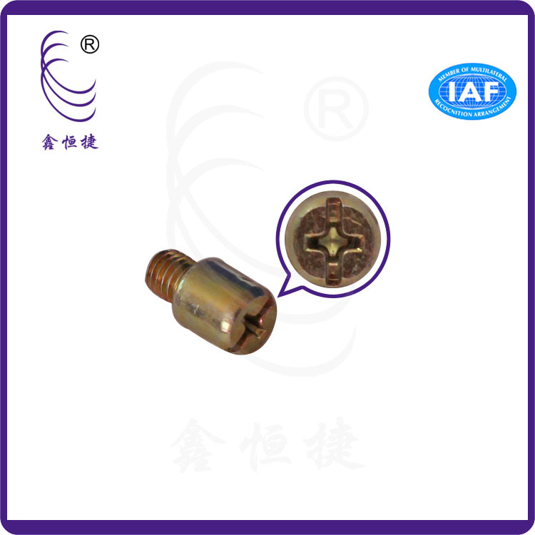 一十字非标圆柱头螺丝-1