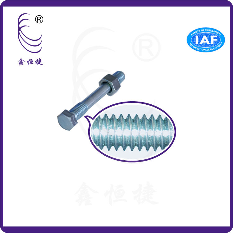 六角螺丝螺母-2