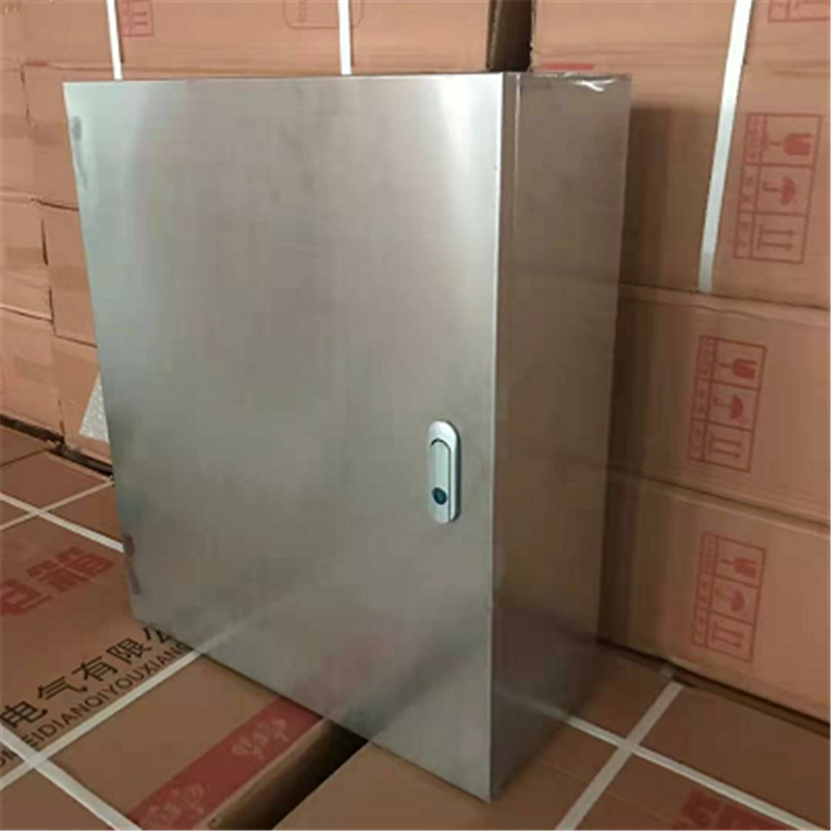 304不锈钢配电箱 不锈钢动力柜 配电箱价格 左右手