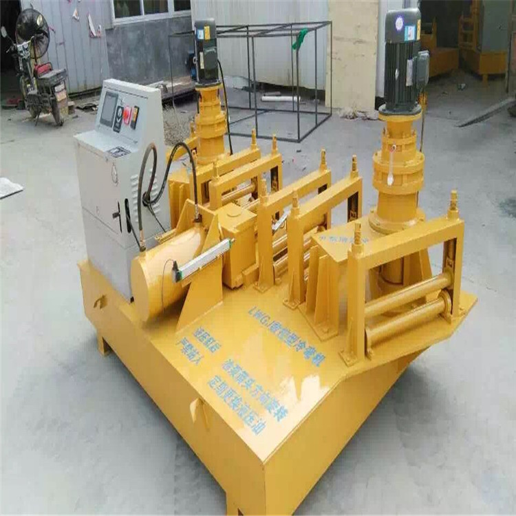 360型弯弧机 角钢冷弯机 H型工字钢冷弯机配电箱