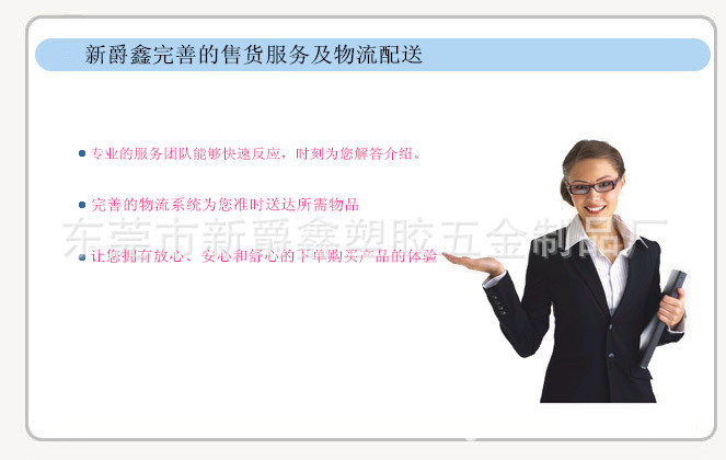 支架旋钮把手