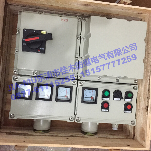 防爆箱 1
